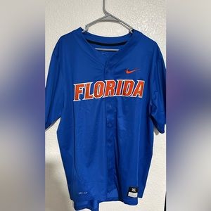 Florida Gators Baseball Jersey